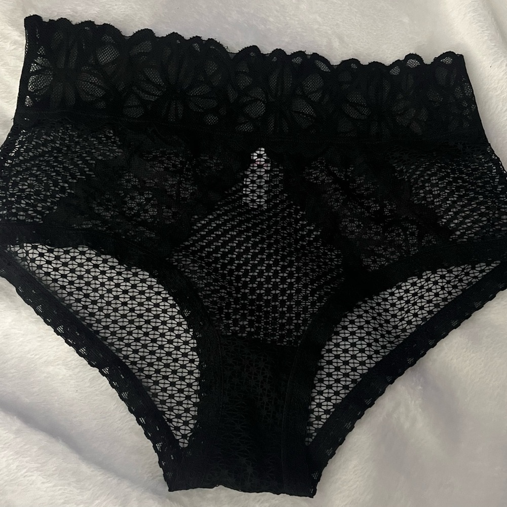 flirtitude Black Intimates & Sleepwear